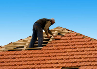 Tile Roofing